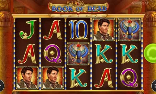 Book of Dead free slot