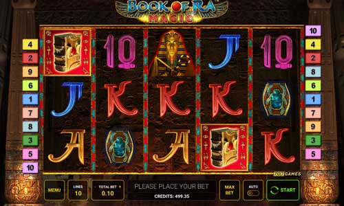 Book of Ra Magic free slot