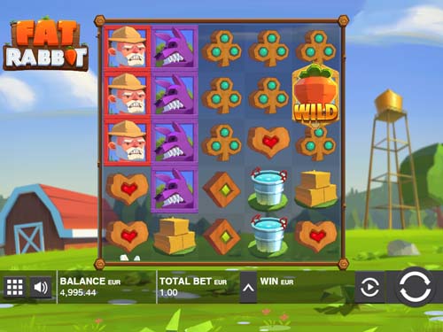 Fat Rabbit free slot